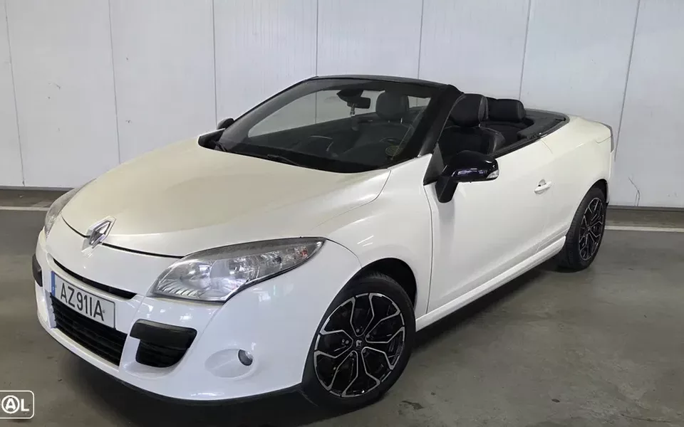 Renault Mégane 1.2 TCE GT Line SS