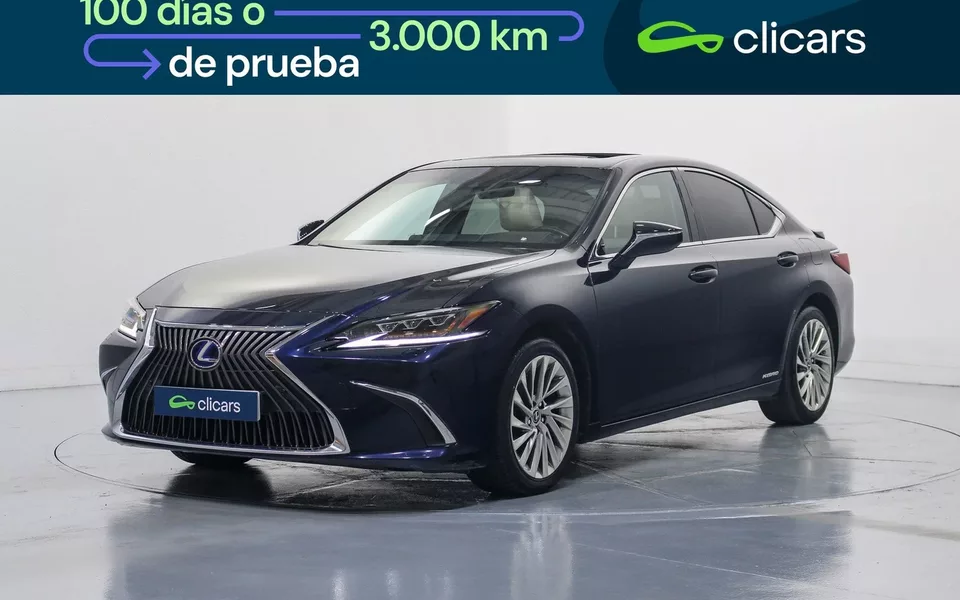 LEXUS ES 300h Executive - 24490€ en Cordoba