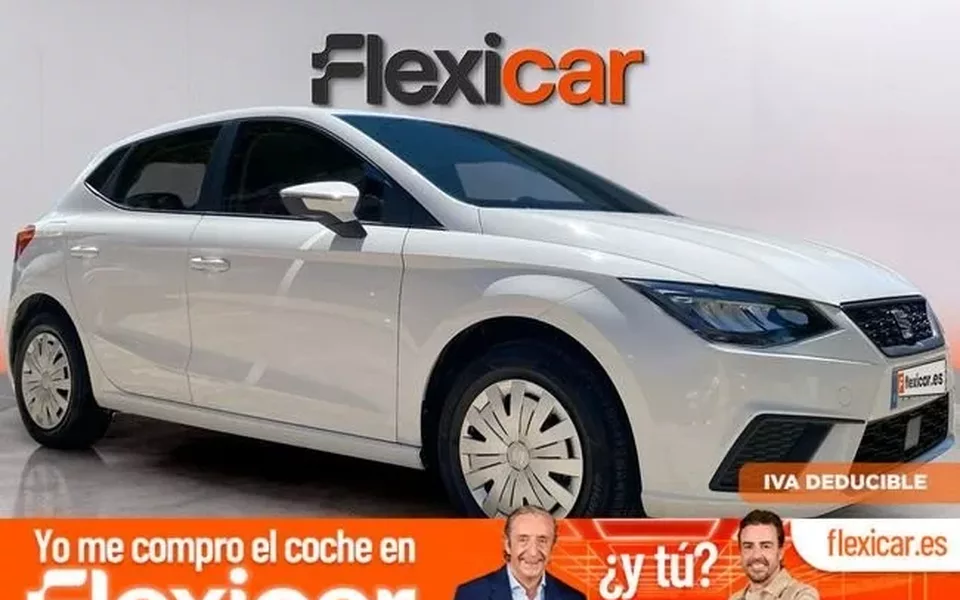 SEAT Ibiza Ibiza 1.0 MPI S&S Reference Salta 80