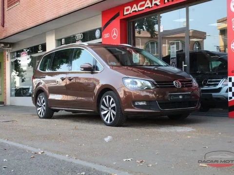 VOLKSWAGEN Sharan Sharan 2.0TDI Sport DSG 135kW