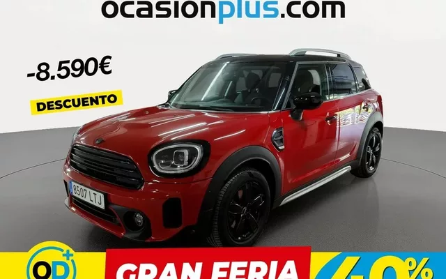 MINI Countryman COUNTRYMAN COOPER D AUT. - 23000€ en Huelva