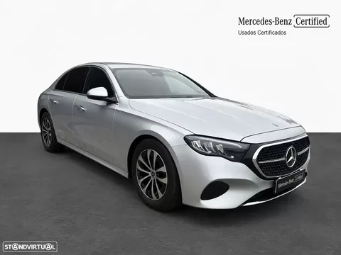 Mercedes-Benz E 220 d