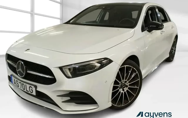 Mercedes-Benz A 250 e AMG Line