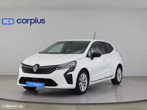 Renault Clio 1.0 TCe Evolution Bi-Fuel