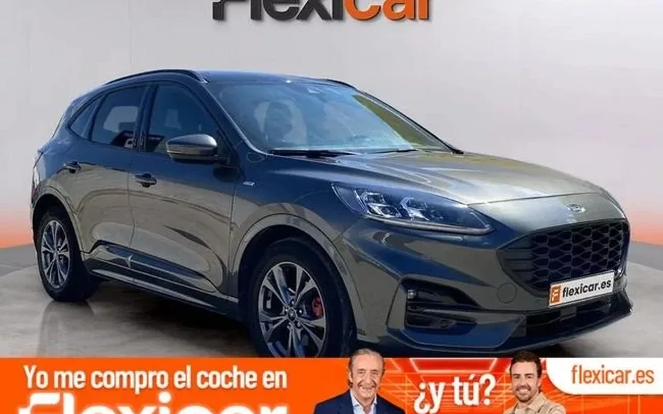 FORD Kuga Kuga 2.5 Duratec FHEV ST-Line X 4x2 Aut.