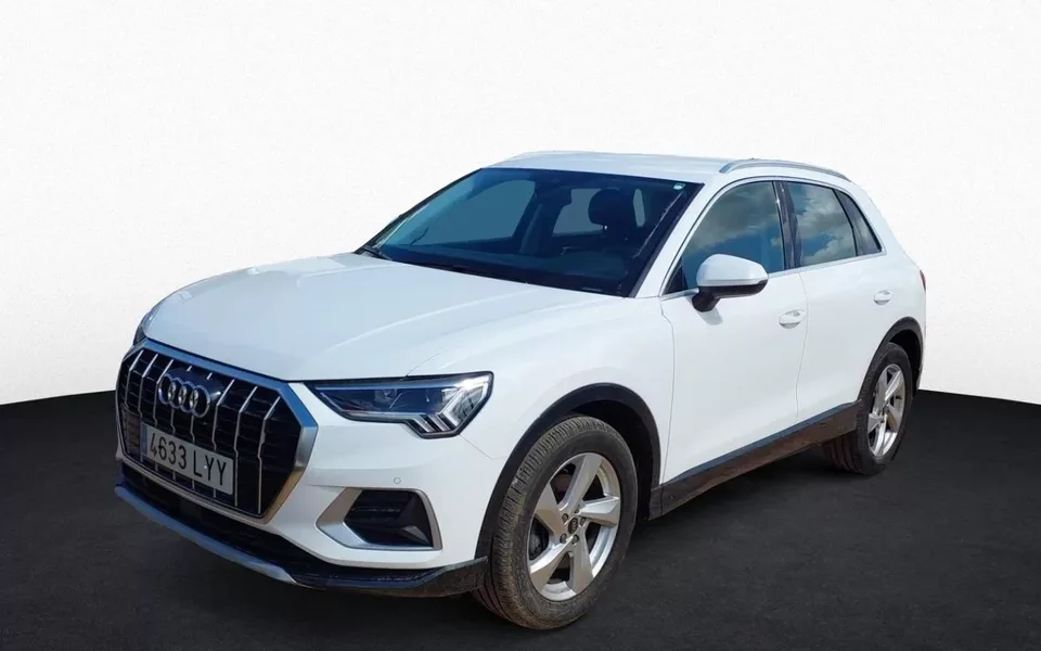 AUDI Q3 Q3 35 TDI Advanced S tronic 110kW - 0€ en Valladolid