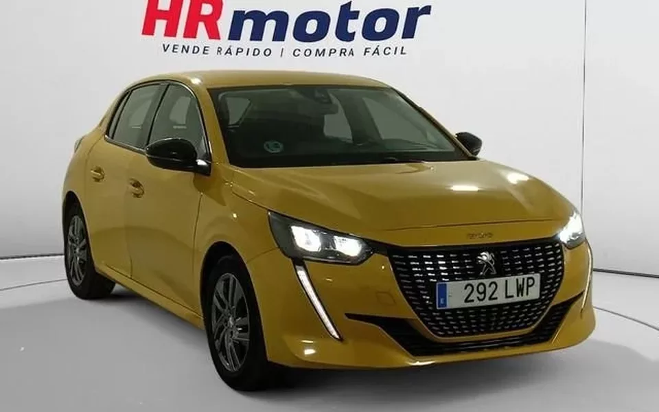 PEUGEOT 208 208 1.2 Puretech S&S Active Pack 75