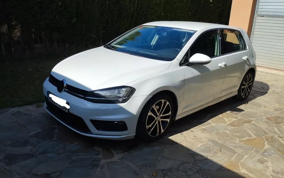 VOLKSWAGEN Golf Golf 1.6TDI CR BMT Sport DSG 105 - 11200€ en