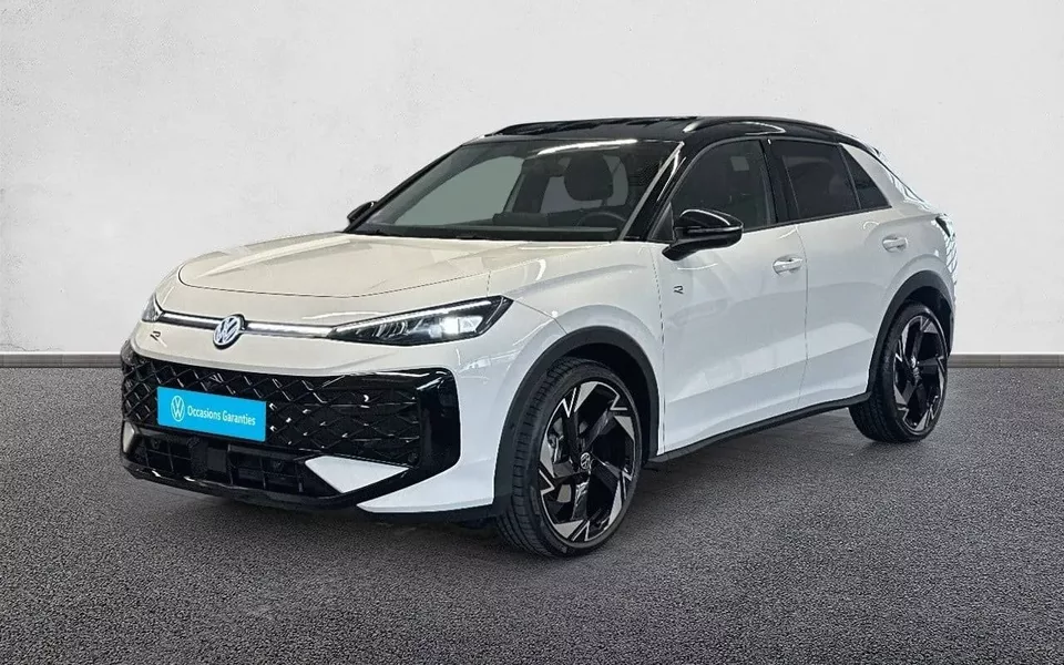VOLKSWAGEN T-ROC 1.5 eTSI EVO2 Hybrid 150 ch DSG7 R-Line