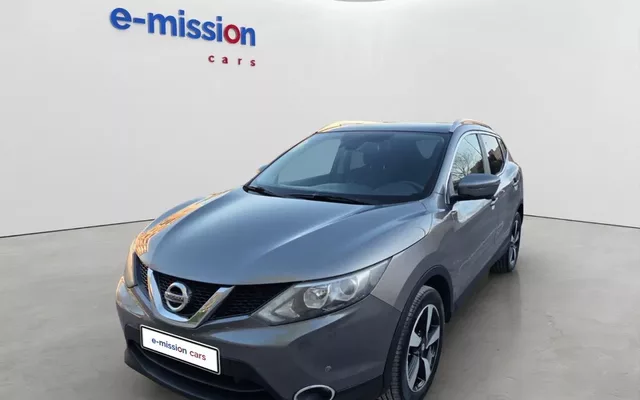 Nissan Qashqai 1.5 dCi Acenta