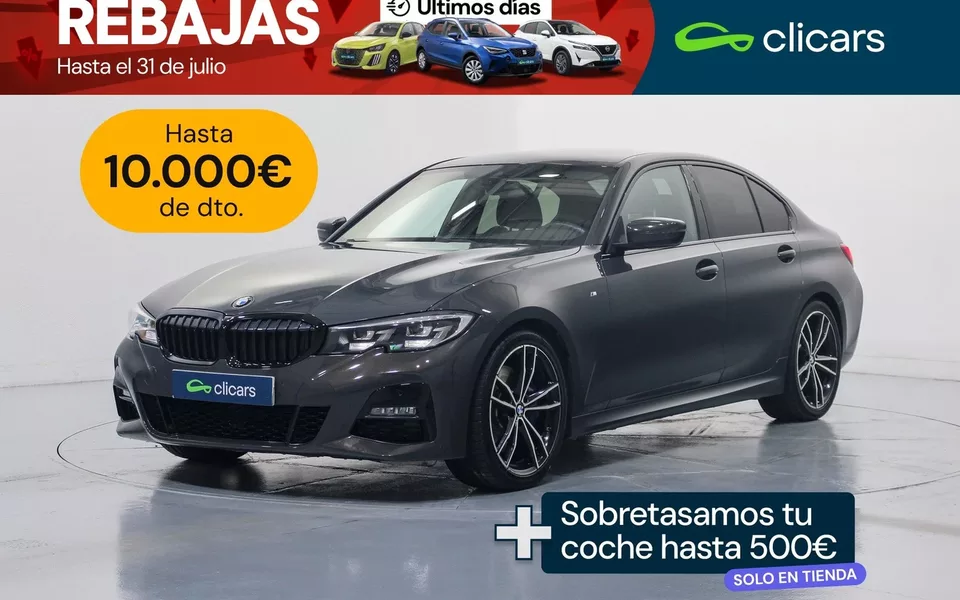 BMW Serie 3 320dA