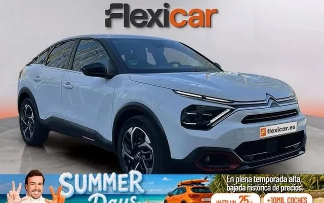 CITROEN C4 C4 1.5 BlueHDI S&S Feel 110