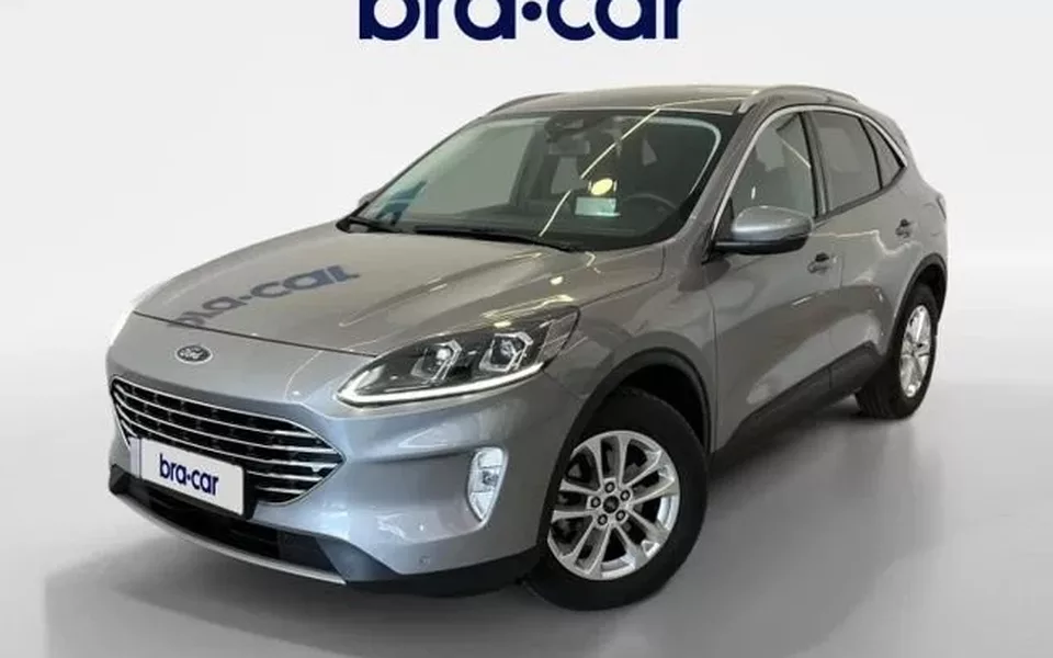 FORD Kuga Kuga 1.5 EcoBoost Titanium FWD 150