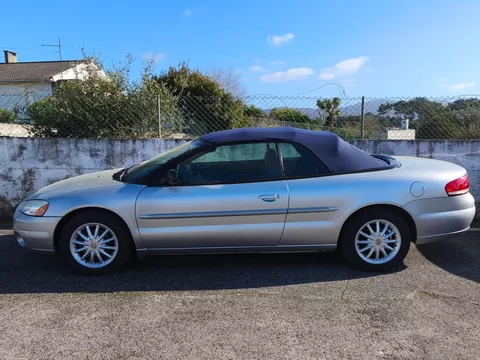 Chrysler Sebring 2.7 Limited
