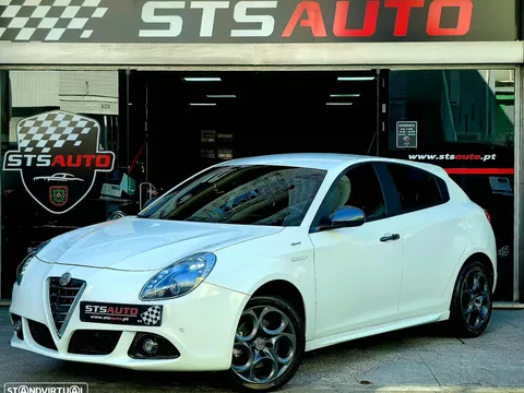 Alfa Romeo Giulietta 1.4 TB 16V Multiair TCT Sprint