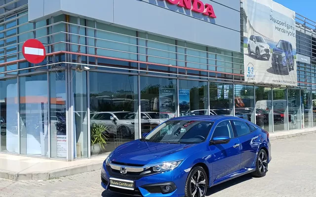CIVIC 1.5 MT ELEGANCE