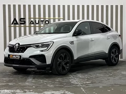 Renault Arkana 1.3 TCe R.S.Line EDC