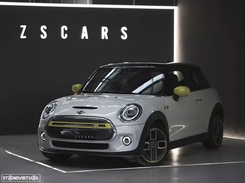 MINI 3 Portas Cooper SE