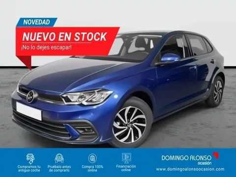 VOLKSWAGEN Polo Nuevo Connect 1.0 TSI 70 kW (95 CV) SG5 (AE13LV22)