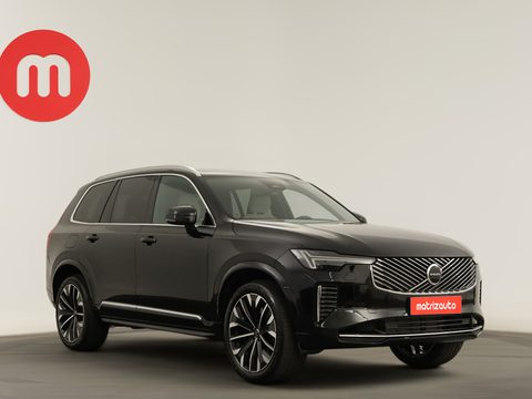 Volvo Xc90