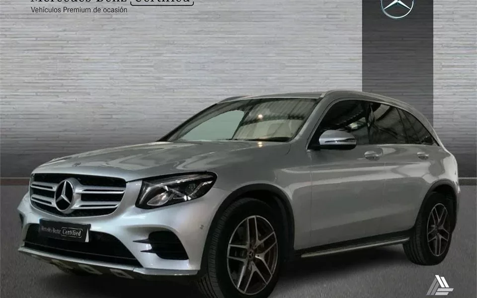 MERCEDES-BENZ Clase GLC GLC 220d 4Matic Aut. - 28990€ en Jaen