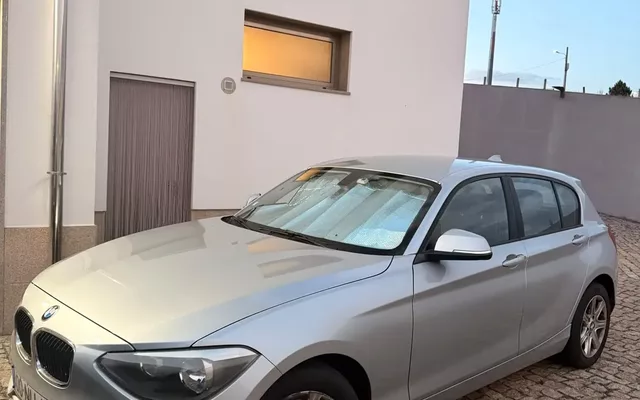 BMW 120 d xDrive