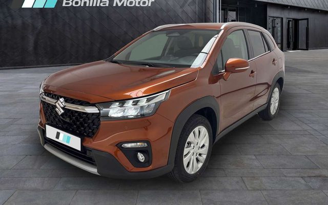 SUZUKI S-CROSS 1.4 BOOSTER MHEV S2 AUTO 110 5P