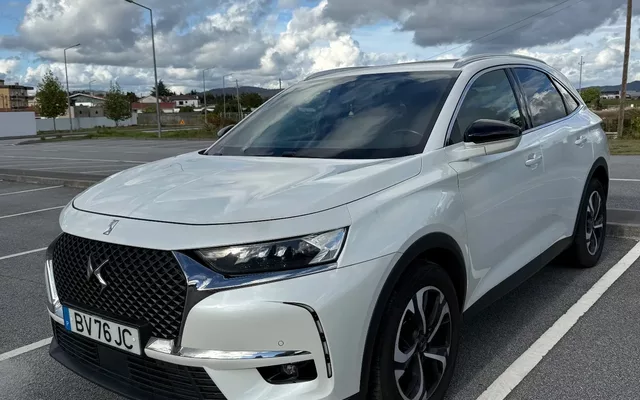 DS DS7 Crossback PureTech 130 Be Chic