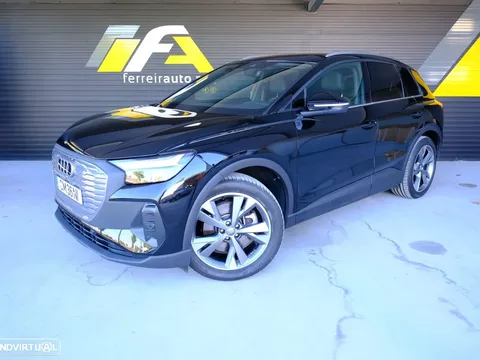 Audi Q4 e-tron 40 82 kWH