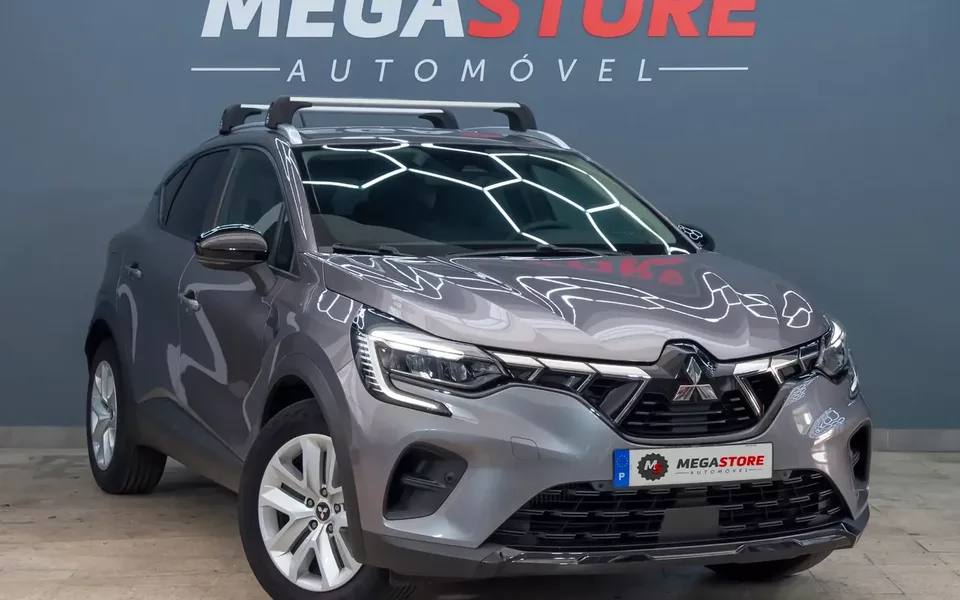 Mitsubishi ASX 1.0 MPI-T Swell Edition