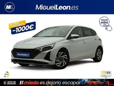 HYUNDAI i20 i20 1.0 TGDI Klass 100 - 14985€ en Santa cruz de tenerife