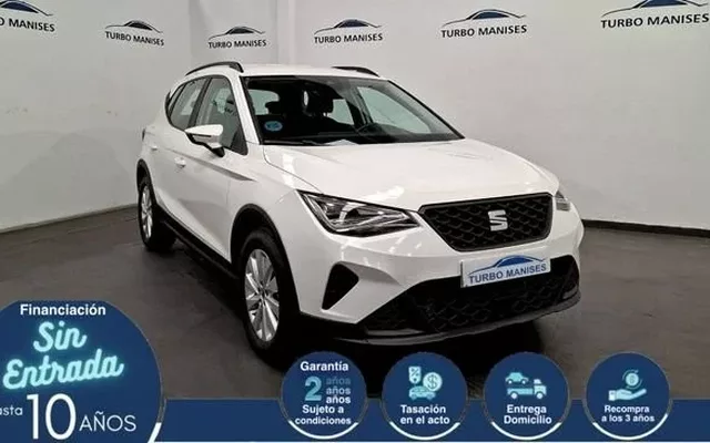 SEAT Arona Arona 1.0 TSI S&S DSG Style 115