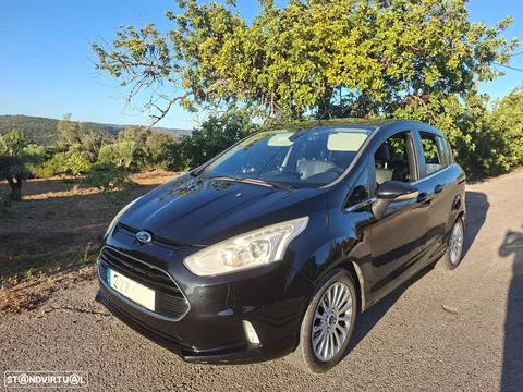 Ford B-Max