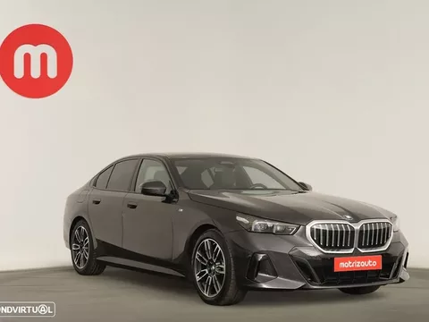 BMW 520 d Pack Desportivo M