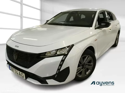 Peugeot 308 SW 1.5 BlueHDi Style EAT8