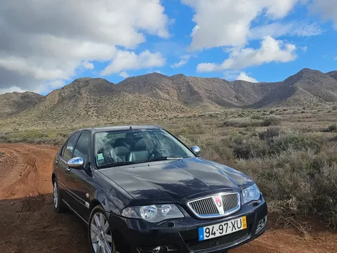 Rover 45 1.4 Connoisseur