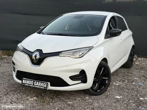 Renault Zoe (c/ Bateria) Zen 50