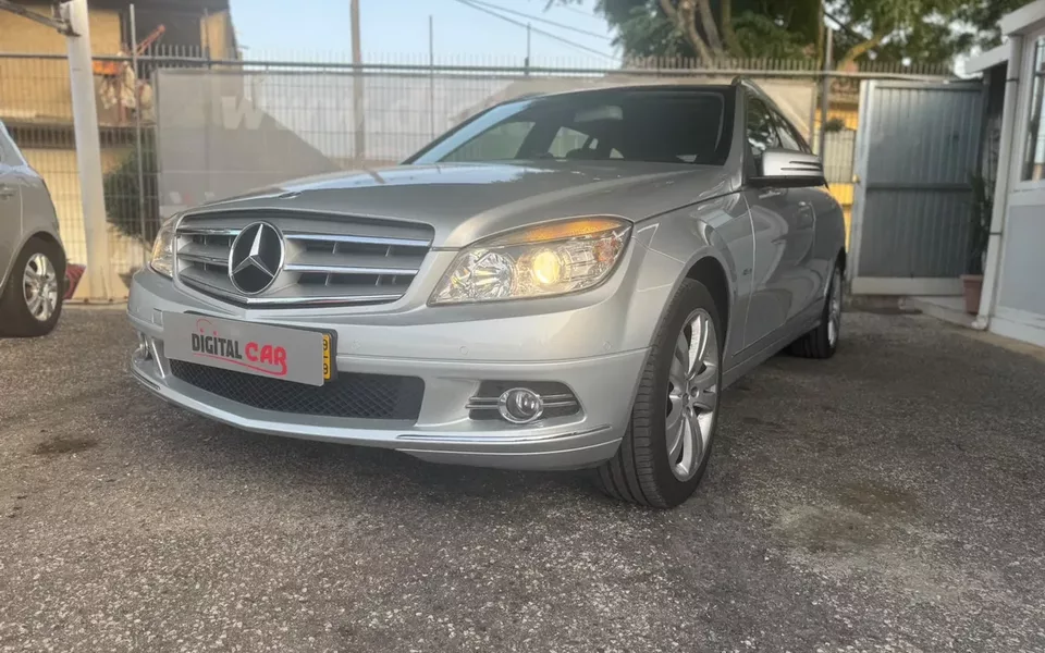 Mercedes-Benz C 250 CDi Avantgarde BlueEfficiency Aut.