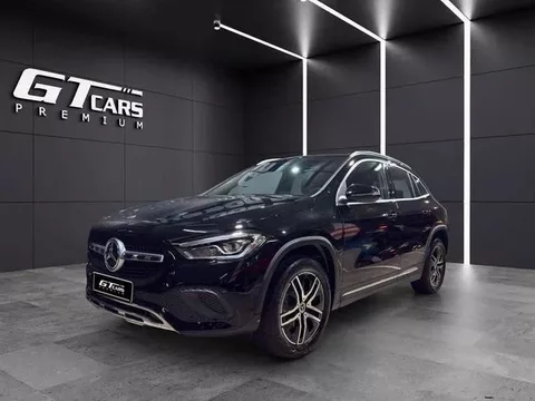 MERCEDES-BENZ Clase GLA 200d Progressive