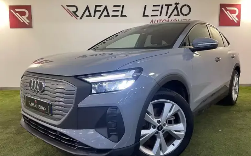Audi Q4 e-tron 2023 35 55 kWH