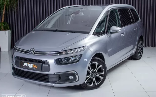 Citroën Grand C4 Spacetourer 1.5 BlueHDi Feel EAT8