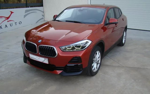 BMW X2 X2 sDrive 16d Business