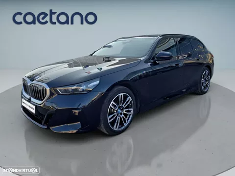 BMW 530 e Pack Desportivo M