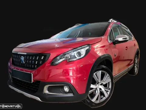 Peugeot 2008 PureTech 110 Stop&Start EAT6 Crossway