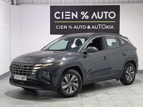 Vendido: HYUNDAI Tucson HYUNDAI Tucson 1.6 CRDI 85kW (115CV) Maxx - 24800€ en Trapagaran