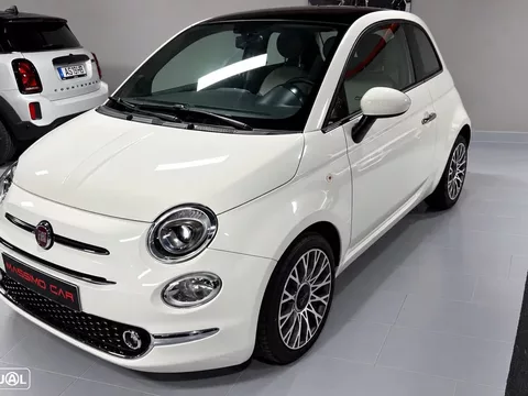 Fiat 500 1.2 8V S&S Star