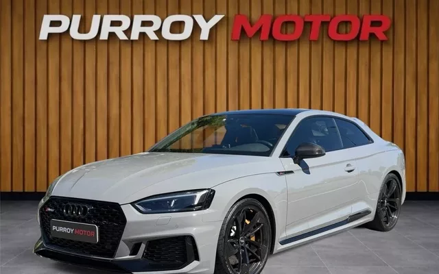 AUDI A5 RS5 Coupé 2.9 TFSI quattro Tiptronic