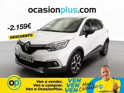 RENAULT Captur Captur 1.5dCi Energy eco2 Zen 66kW