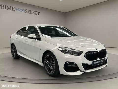 BMW 216 Gran Coupé d Pack Desportivo M