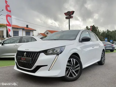 Peugeot 208 1.2 PureTech Allure Pack